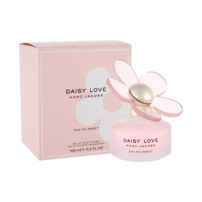 Marc Jacobs Daisy Love Eau So Sweet Apă de toaletă pentru femei 100 ml