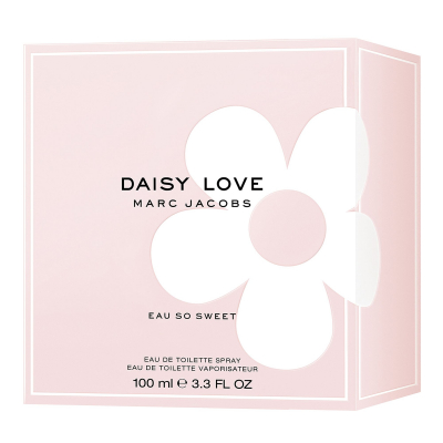 Marc Jacobs Daisy Love Eau So Sweet Apă de toaletă pentru femei 100 ml