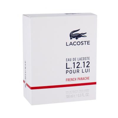 Lacoste L.12.12 French Panache Apă de toaletă pentru bărbați 100 ml