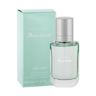 Davidoff Run Wild Apă de parfum pentru femei 30 ml