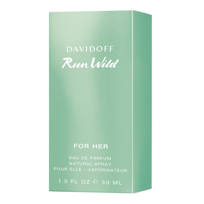 Davidoff Run Wild Apă de parfum pentru femei 30 ml