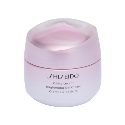 Shiseido White Lucent Brightening Gel Cream Cremă de zi pentru femei 50 ml