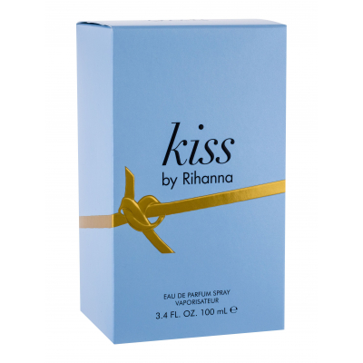 Rihanna Kiss Apă de parfum pentru femei 100 ml