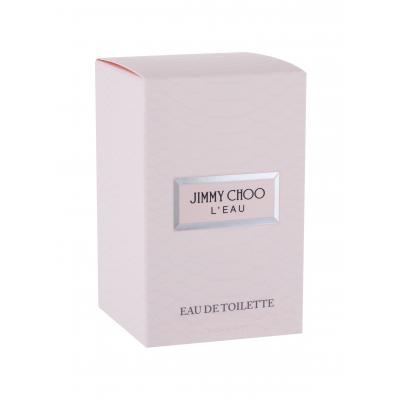 Jimmy Choo Jimmy Choo L´Eau Apă de toaletă pentru femei 40 ml