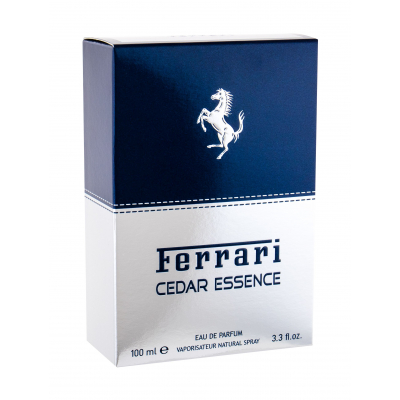 Ferrari Cedar Essence Apă de parfum pentru bărbați 100 ml