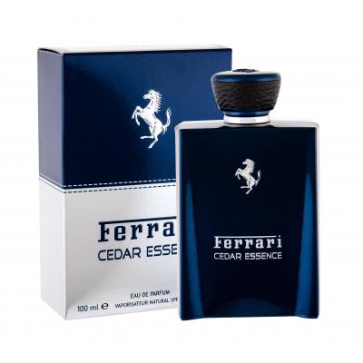 Ferrari Cedar Essence Apă de parfum pentru bărbați 100 ml