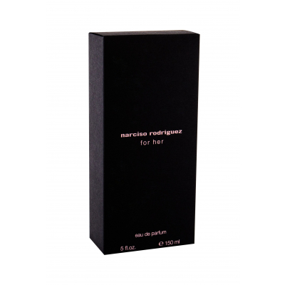Narciso Rodriguez For Her Apă de parfum pentru femei 150 ml