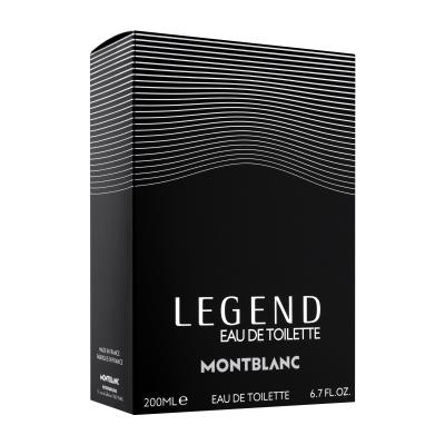 Montblanc Legend Apă de toaletă pentru bărbați 200 ml