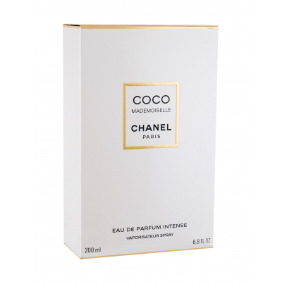 Chanel Coco Mademoiselle Intense Apă de parfum pentru femei 200 ml