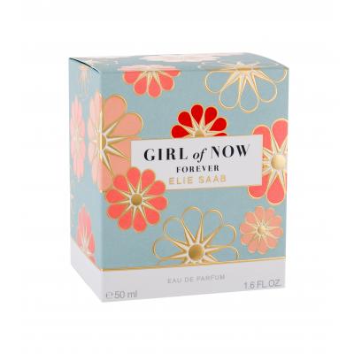 Elie Saab Girl of Now Forever Apă de parfum pentru femei 50 ml