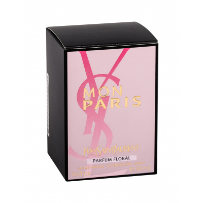 Yves Saint Laurent Mon Paris Parfum Floral Apă de parfum pentru femei 50 ml