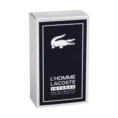 Lacoste L´Homme Lacoste Intense Apă de toaletă pentru bărbați 150 ml