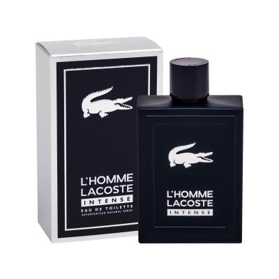 Lacoste L´Homme Lacoste Intense Apă de toaletă pentru bărbați 150 ml