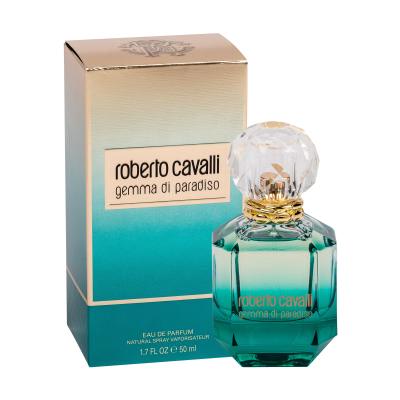 Roberto Cavalli Gemma di Paradiso Apă de parfum pentru femei 50 ml