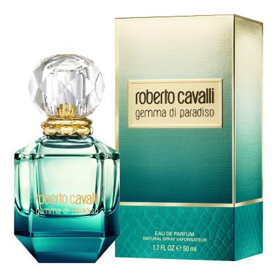 Roberto Cavalli Gemma di Paradiso Apă de parfum pentru femei 50 ml