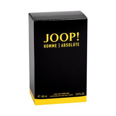 JOOP! Homme Absolute Apă de parfum pentru bărbați 80 ml
