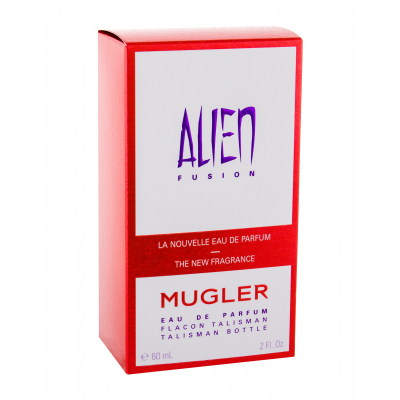 Mugler Alien Fusion Apă de parfum pentru femei 60 ml