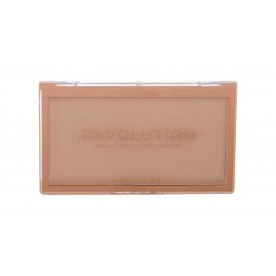 Makeup Revolution London Matte Base Pudră pentru femei 12 g Nuanţă P2