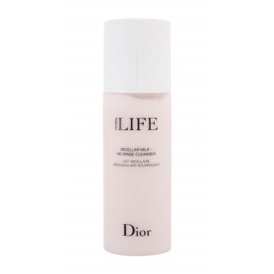 Dior Hydra Life Micellar Milk No Rinse Cleanser Lapte de curățare pentru femei 200 ml tester