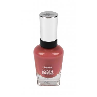Sally Hansen Complete Salon Manicure Lac de unghii pentru femei 14,7 ml Nuanţă 291 Ginger Zinger