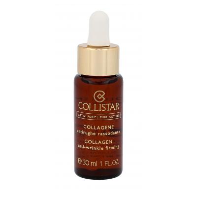 Collistar Pure Actives (Attivi Puri) Collagen Anti-wrinkle Firming Ser facial pentru femei 30 ml tester