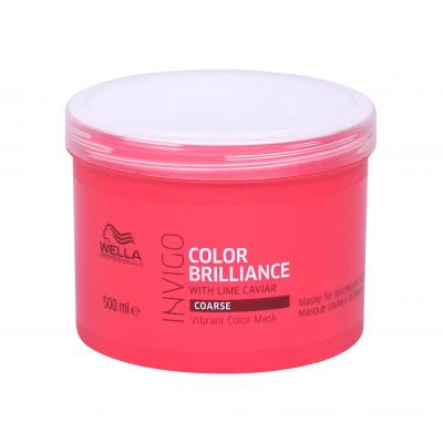 Wella Professionals Invigo Color Brilliance Mască de păr pentru femei 500 ml