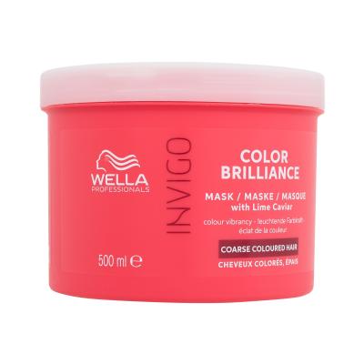 Wella Professionals Invigo Color Brilliance Mască de păr pentru femei 500 ml