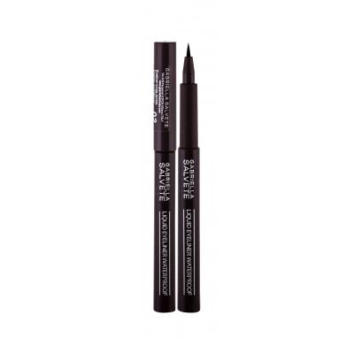 Gabriella Salvete Liquid Eyeliner Tuș de ochi pentru femei 1,2 ml Nuanţă 02