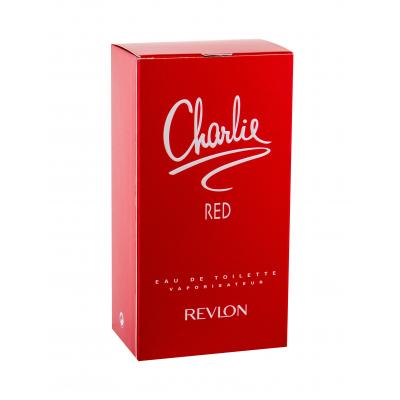 Revlon Charlie Red Apă de toaletă pentru femei 50 ml