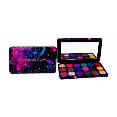 Makeup Revolution London Forever Flawless Fard de pleoape pentru femei 19,8 g Nuanţă Constellation