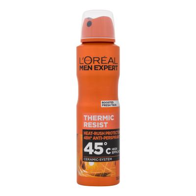 L'Oréal Paris Men Expert Thermic Resist 45°C Antiperspirant pentru bărbați 150 ml