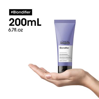 L&#039;Oréal Professionnel Blondifier Professional Conditioner Balsam de păr pentru femei 200 ml