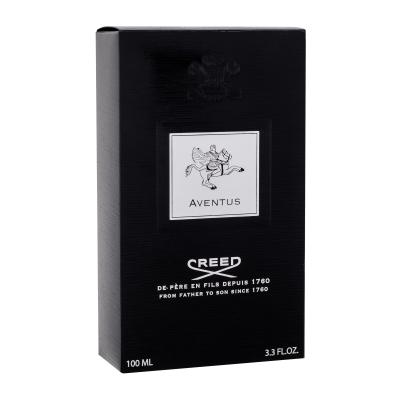 Creed Aventus Apă de parfum pentru bărbați 100 ml Cutie cu defect