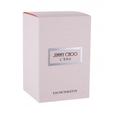 Jimmy Choo Jimmy Choo L´Eau Apă de toaletă pentru femei 90 ml