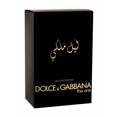 Dolce&amp;Gabbana The One Royal Night Apă de parfum pentru bărbați 150 ml