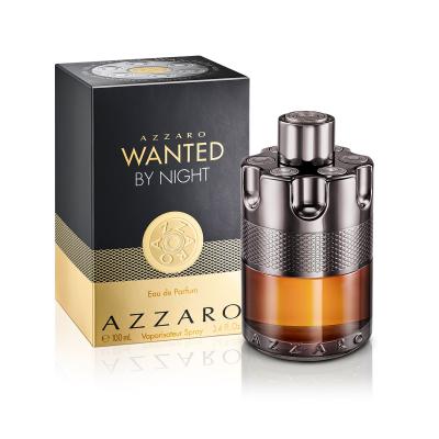 Azzaro Wanted by Night Apă de parfum pentru bărbați 100 ml