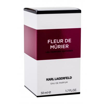 Karl Lagerfeld Les Parfums Matières Fleur de Mûrier Apă de parfum pentru femei 50 ml