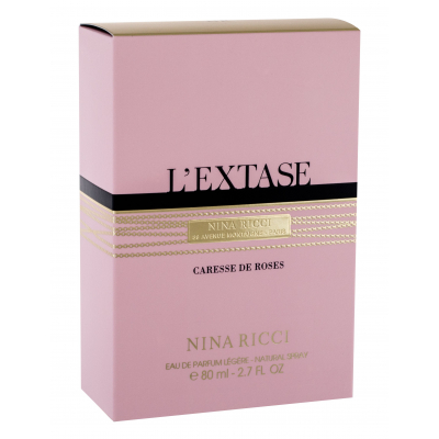 Nina Ricci L´Extase Caresse de Roses Apă de parfum pentru femei 80 ml