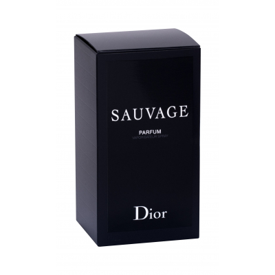 Christian Dior Sauvage Parfum pentru bărbați 60 ml