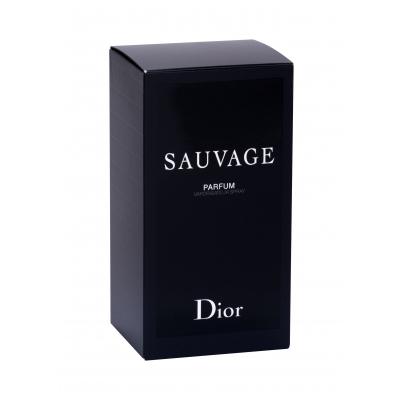 Christian Dior Sauvage Parfum pentru bărbați 100 ml