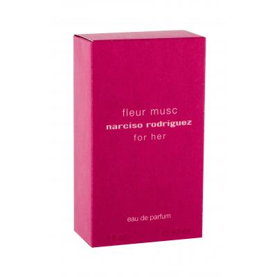 Narciso Rodriguez Fleur Musc for Her Apă de parfum pentru femei 30 ml