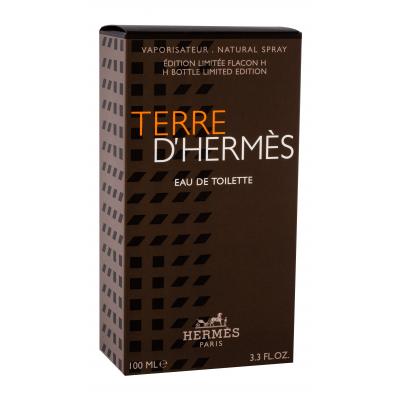 Hermes Terre d´Hermès Flacon H 2019 Apă de toaletă pentru bărbați 100 ml