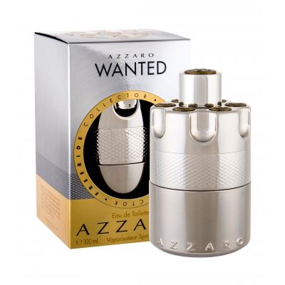 Azzaro Wanted Freeride Collector Apă de toaletă pentru bărbați 100 ml