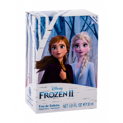 Disney Frozen II Apă de toaletă pentru copii 30 ml
