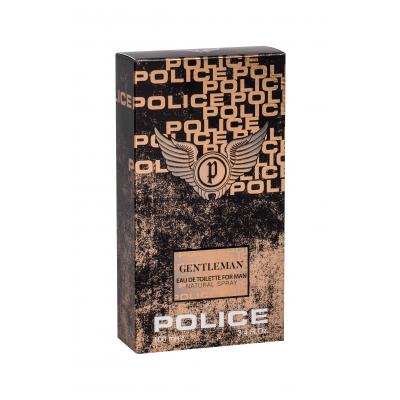 Police Gentleman Apă de toaletă pentru bărbați 100 ml