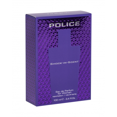 Police Shock-In-Scent Apă de parfum pentru femei 100 ml