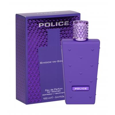 Police Shock-In-Scent Apă de parfum pentru femei 100 ml