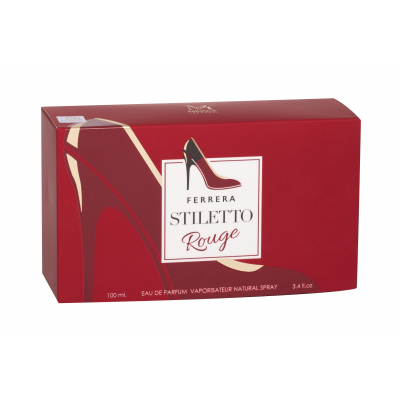 Mirage Brands Ferrera Stiletto Rouge Apă de parfum pentru femei 100 ml