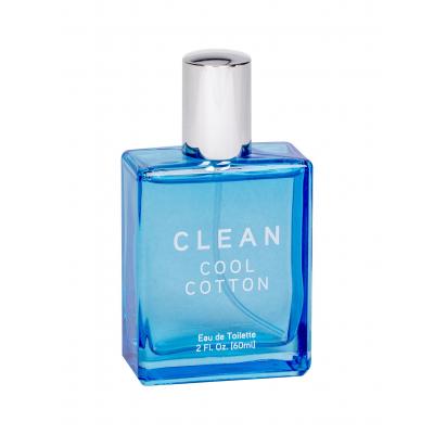 Clean Cool Cotton Apă de toaletă pentru femei 60 ml