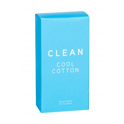 Clean Cool Cotton Apă de toaletă pentru femei 60 ml